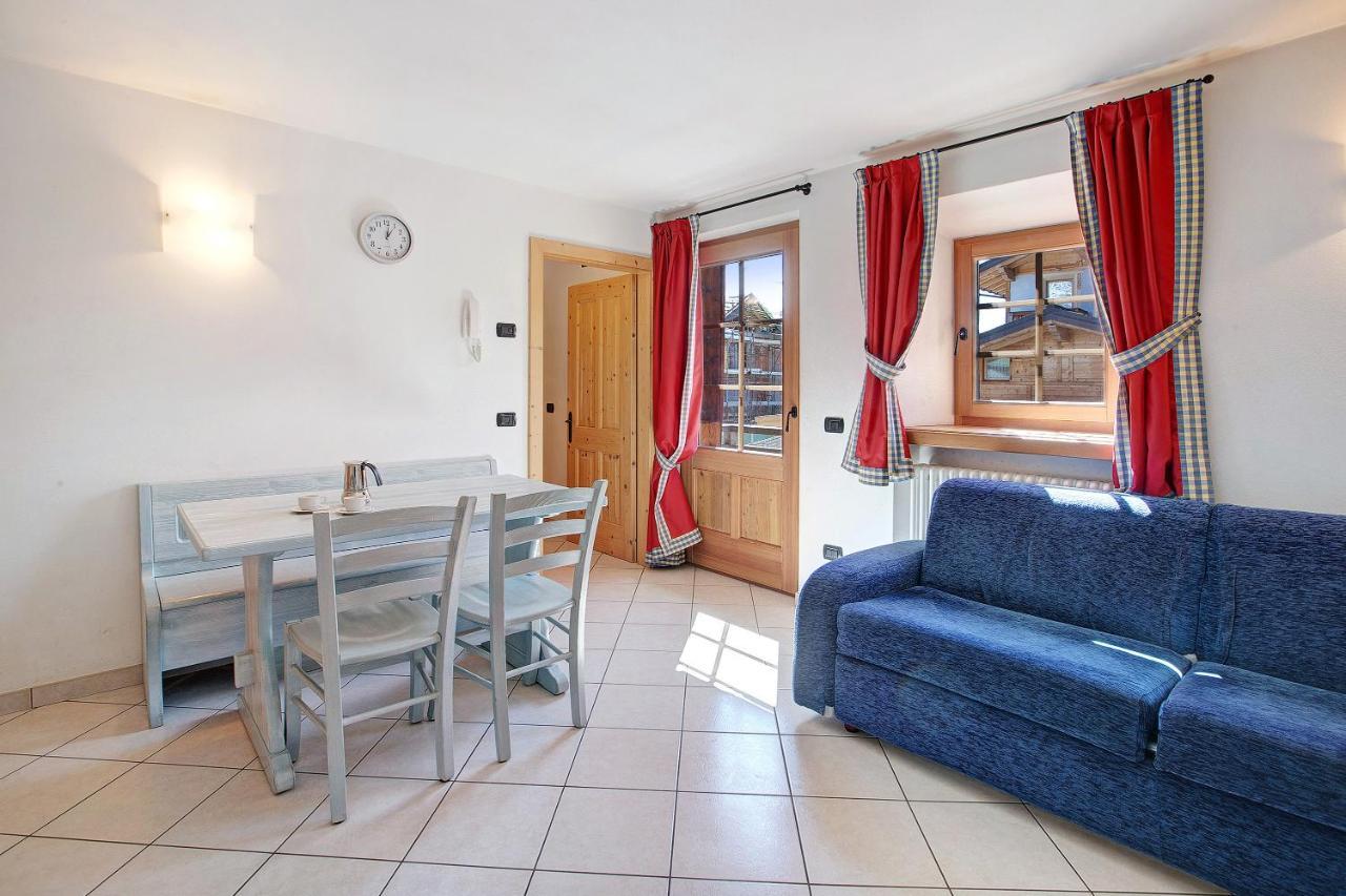 Apartment Bait Da Menin Achillea *